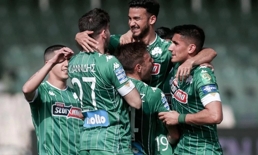 Μεγάλη νίκη για Παναθηναϊκό - Ελπίδες για 2η θέση